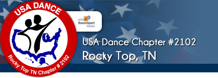 USA Dance (Rocky Top) Chapter #2102